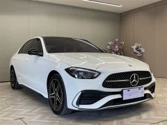 Mercedes-Benz C Class C-Class C 260 L AMG Line - photo 3