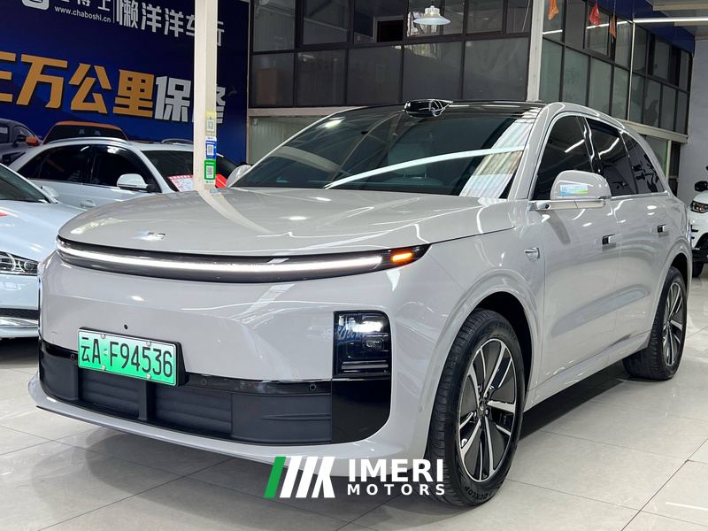 Li Auto L6 Pro - ავტომობილი ჩინეთიდან