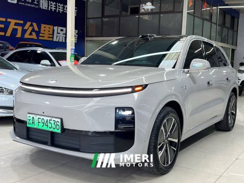2024 Li Auto L6 Pro - ავტომობილი ჩინეთიდან