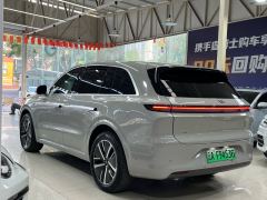 Li Auto L6 Pro - ფოტო 4