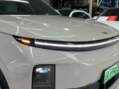 Li Auto L6 Pro - ფოტო 9