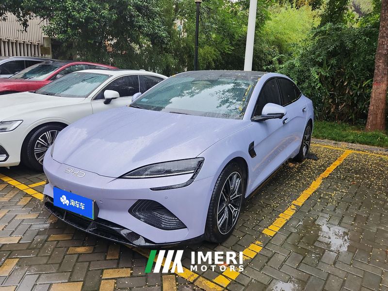 BYD Seal Smart Drive Edition 650km Edition