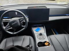 BYD Seal Smart Drive Edition 650km Edition - ფოტო 16
