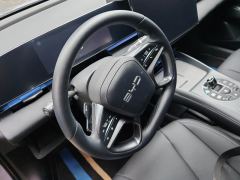 BYD Seal Smart Drive Edition 650km Edition - ფოტო 18