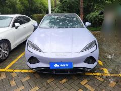 BYD Seal Smart Drive Edition 650km Edition - ფოტო 3