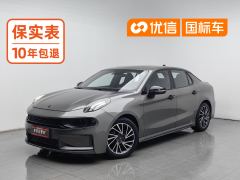Lynk & Co 03 2.0T 2WDPlus - photo 1