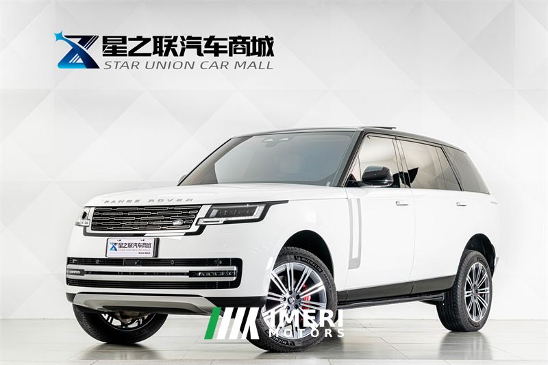 Land Rover Range Rover 3.0 L6 400PS Edition 5 - автомобиль из Китая