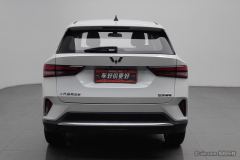 Wuling Xingchi 1.5L CVT Enjoy Edition - ფოტო 4
