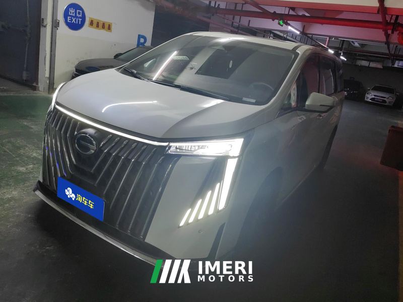 GAC M8 2.0T PHEV Edition 7 - ავტომობილი ჩინეთიდან