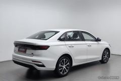 Geely Emgrand Passage 4 1.5L CVT Prestige - photo 2