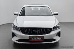 Geely Emgrand Passage 4 1.5L CVT Prestige - photo 3