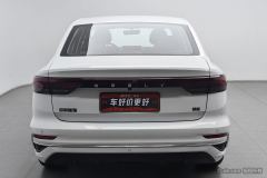 Geely Emgrand Passage 4 1.5L CVT Prestige - photo 4