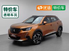 Peugeot 2008 230THP DCT THE ONE - ფოტო 1