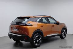 Peugeot 2008 230THP DCT THE ONE - ფოტო 2