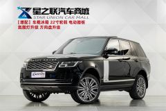 Land Rover Range Rover 3.0 L6 Legacy Edition - photo 1