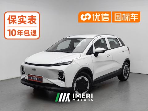 2024 Geely Geometry E Firefly 301km Starlight - ავტომობილი ჩინეთიდან