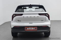 Geely Geometry E Firefly 301km Starlight - ფოტო 4