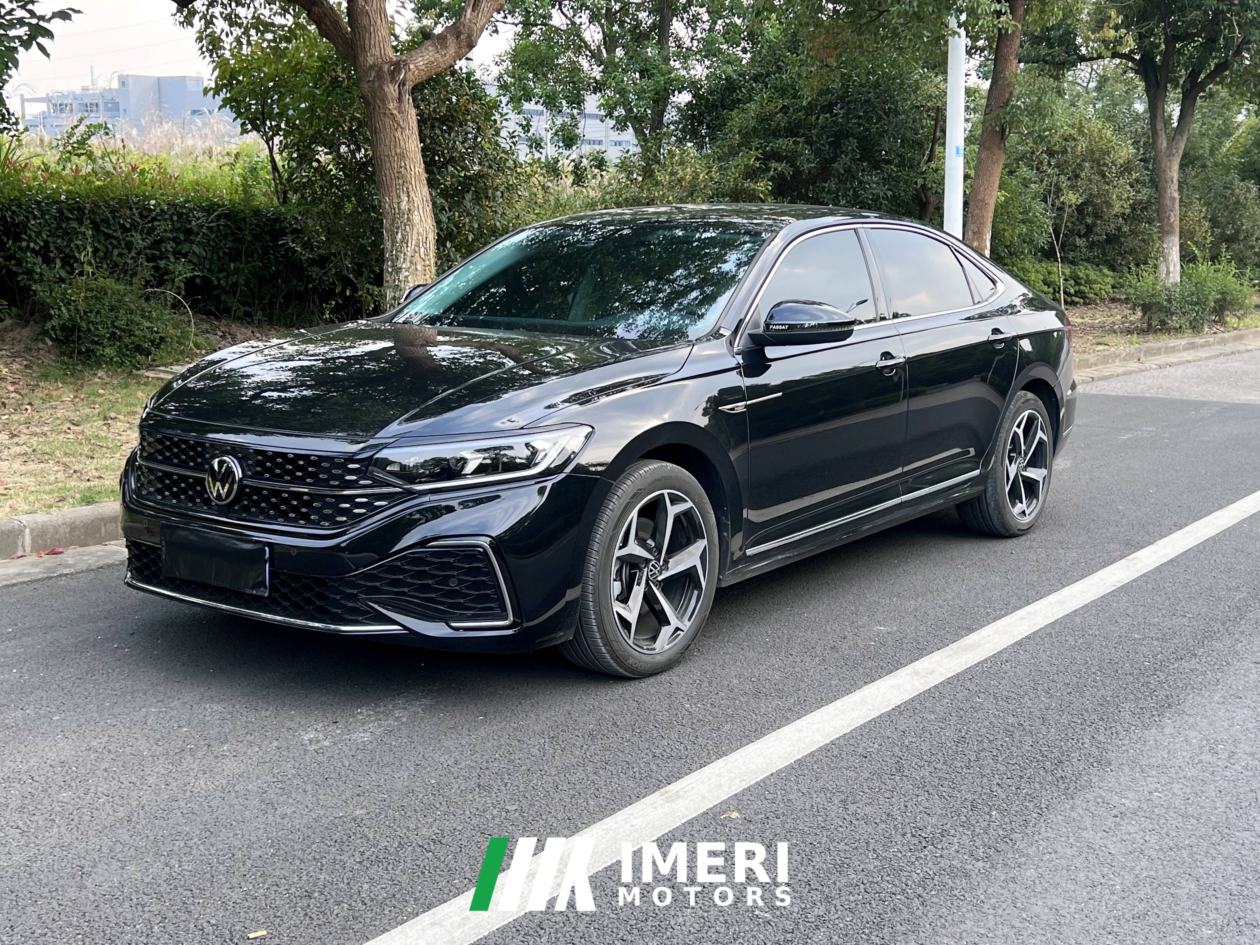 Volkswagen Passat 380TSI Longteng Edition