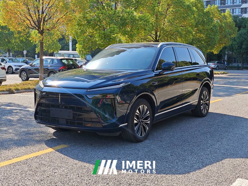 Great Wall Lam San 1.5T 180km AWDUltra Long Range Edition - car from China