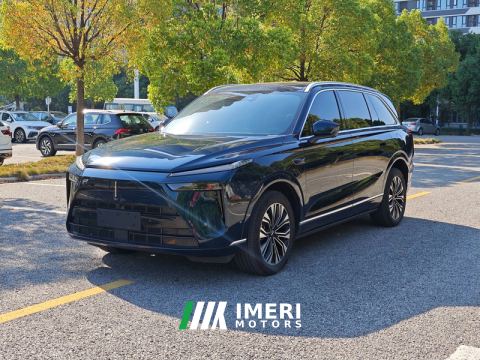 2023 Great Wall Lam San 1.5T 180km AWDUltra Long Range Edition - car from China