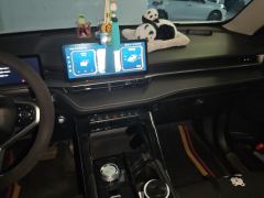 Haval H6 Gen 3 2.0T 2WD Max - ფოტო 17