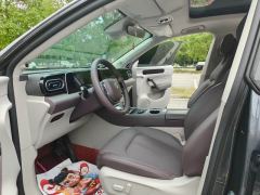 Leapmotor C11 EV Edition 502km 500Smart Edition - ფოტო 9