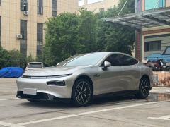 XPeng P7 P7i 702 Rear-wheel drive Max - ფოტო 1