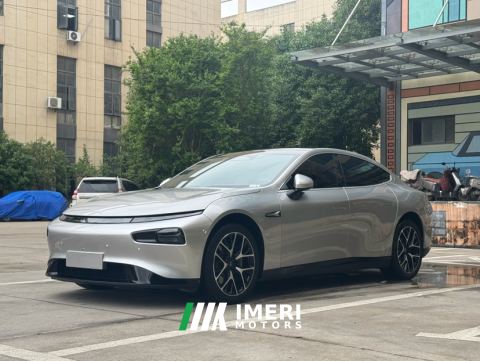 2023 XPeng P7 P7i 702 Rear-wheel drive Max - ავტომობილი ჩინეთიდან