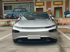 XPeng P7 P7i 702 Rear-wheel drive Max - ფოტო 2