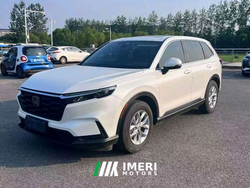 Honda CR-V 240TURBO FWD Active Edition 5-Seater - автомобиль из Китая
