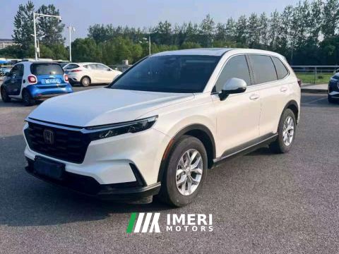 2023 Honda CR-V 240TURBO FWD Active Edition 5-Seater - ავტომობილი ჩინეთიდან