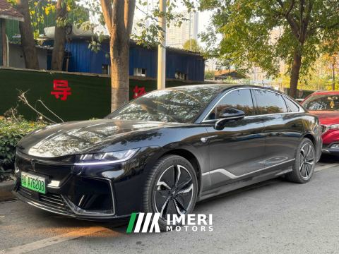 2023 Voyah Zhuiguang Lantu Zhaoguang BEV 580km Flagship Edition - car from China