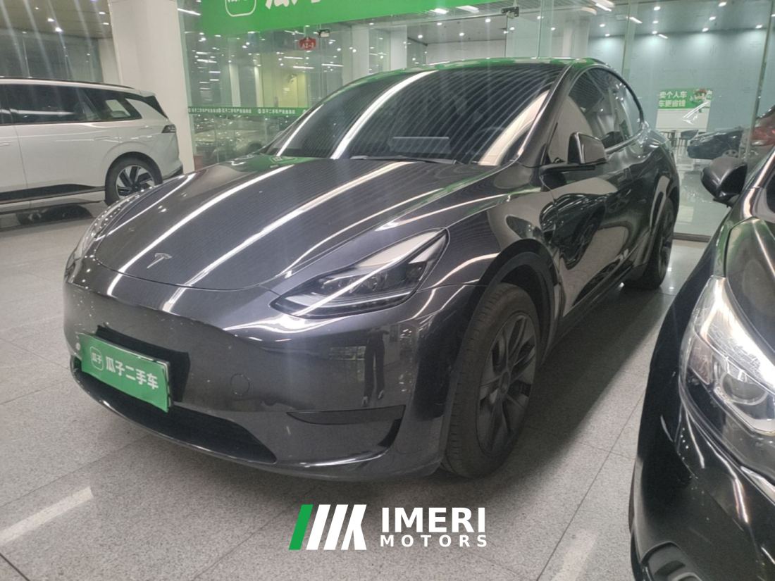 Tesla Model Y 554km Rear-Wheel Drive Edition - ავტომობილი ჩინეთიდან