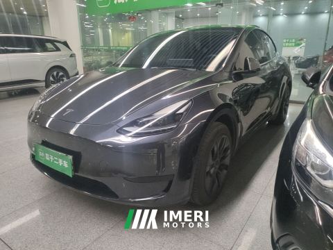 2024 Tesla Model Y 554km Rear-Wheel Drive Edition - ავტომობილი ჩინეთიდან