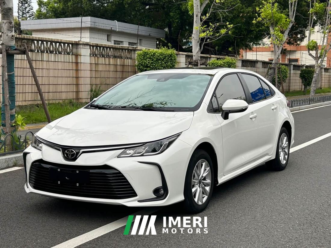 Toyota Corolla 1.2T Pioneer Edition - car from China