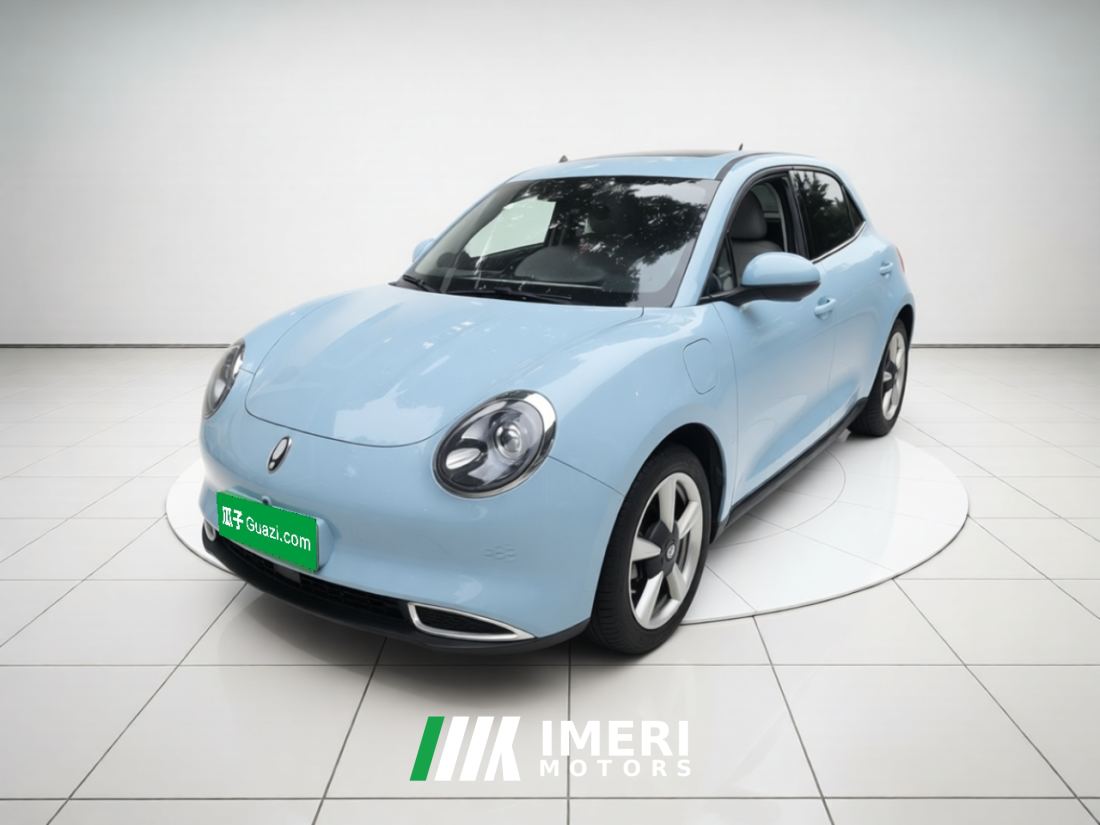 Ora Great Wall Good Cat 401km Prestigious Edition Lithium iron phosphate - car from China