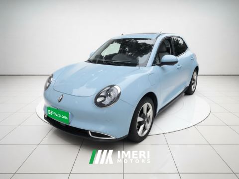 2023 Ora Great Wall Good Cat 401km Prestigious Edition Lithium iron phosphate - ავტომობილი ჩინეთიდან