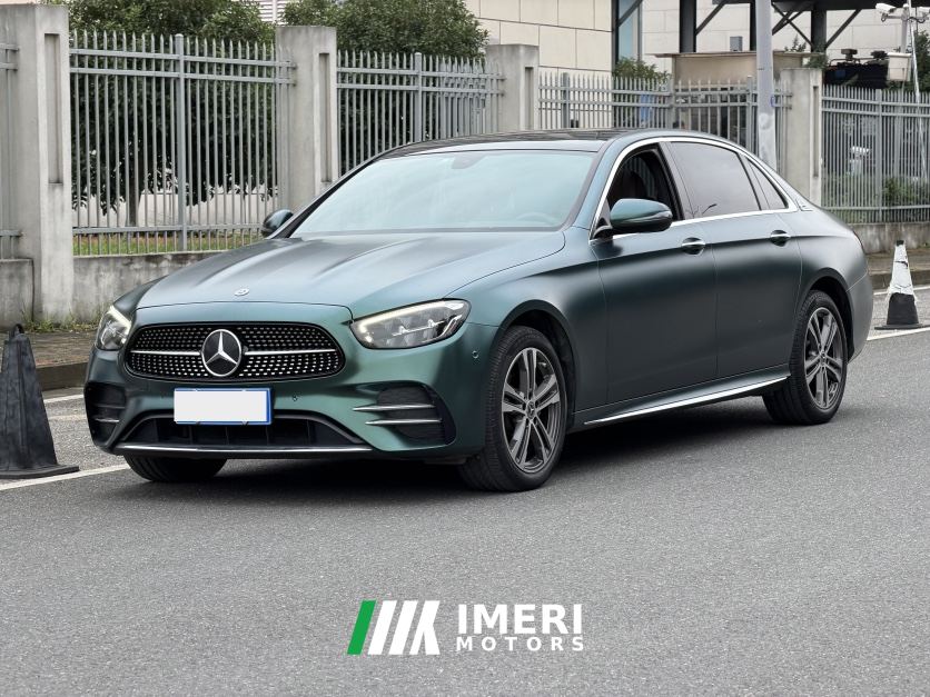 Mercedes-Benz E Class E-Class Facelift E 260 L Sport