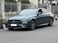 Mercedes-Benz E Class E-Class Facelift E 260 L Sport - ფოტო 1
