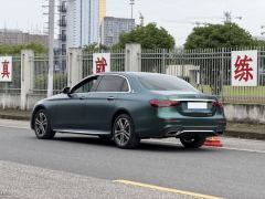 Mercedes-Benz E Class E-Class Facelift E 260 L Sport - ფოტო 2