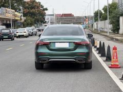 Mercedes-Benz E Class E-Class Facelift E 260 L Sport - ფოტო 3