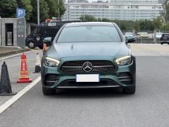 Mercedes-Benz E Class E-Class Facelift E 260 L Sport - ფოტო 4
