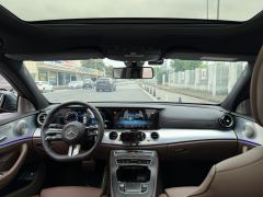 Mercedes-Benz E Class E-Class Facelift E 260 L Sport - ფოტო 6