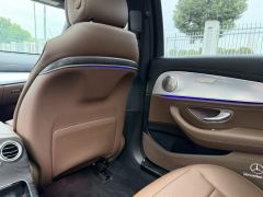Mercedes-Benz E Class E-Class Facelift E 260 L Sport - ფოტო 9
