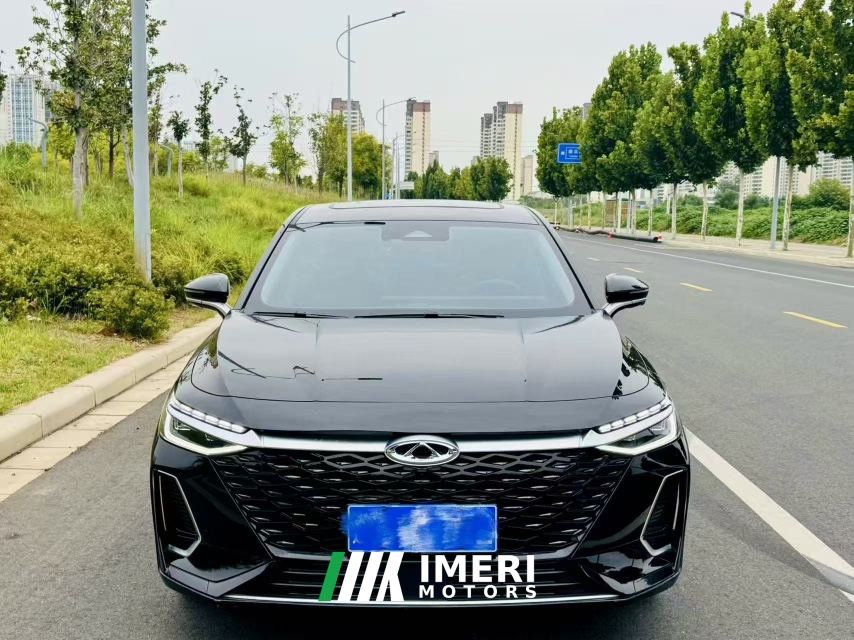 Chery Arrizo 8 1.6T - ავტომობილი ჩინეთიდან