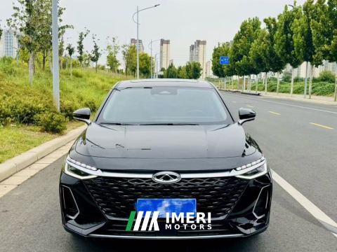 2025 Chery Arrizo 8 1.6T - автомобиль из Китая