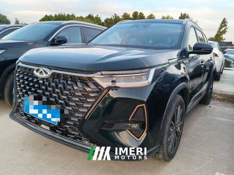 2025 Chery Arrizo 8 PRO 1.6T Standard Edition - ავტომობილი ჩინეთიდან