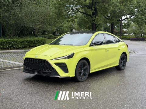 2022 MG5 1.5T TrophyFlagship Edition - автомобиль из Китая