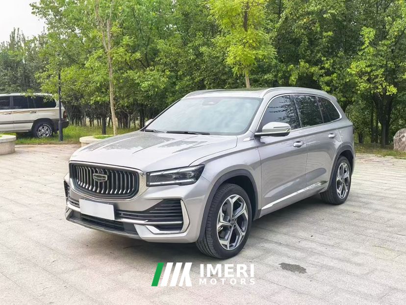 Geely Xingyue L 2.0T 2WDPremium Version - ავტომობილი ჩინეთიდან