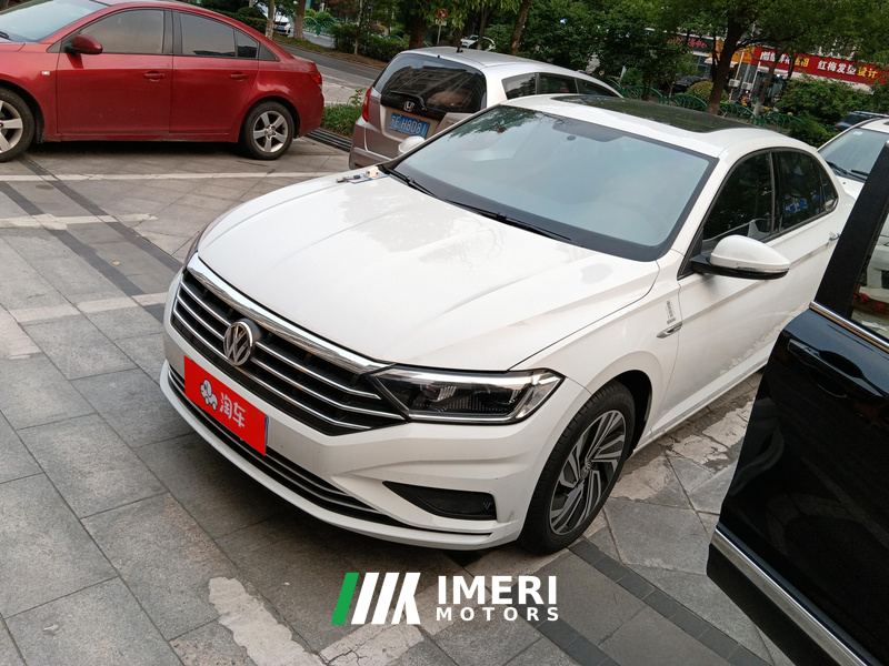 Volkswagen Jetta 280TSI Edition - ავტომობილი ჩინეთიდან